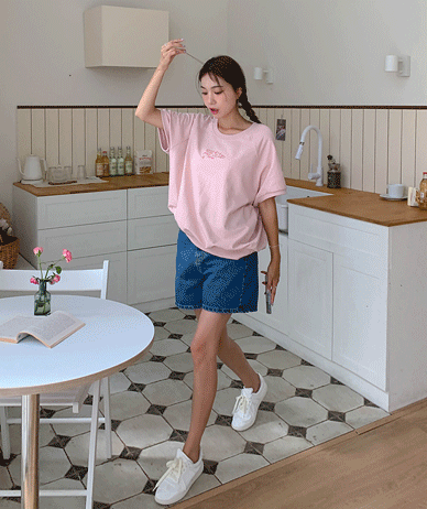 Sowood 松紧带短裤