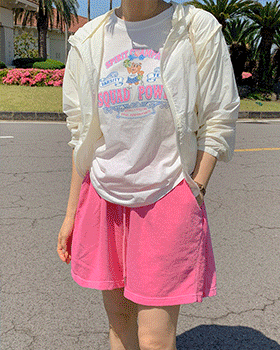 베어 Short T shirts