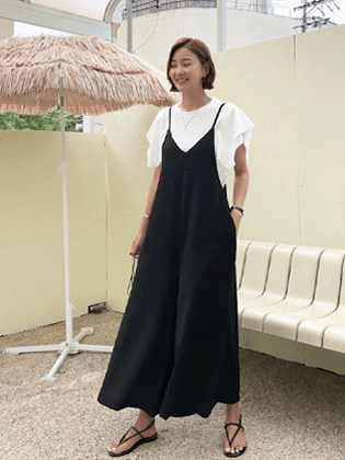 Vero wide jumpsuit