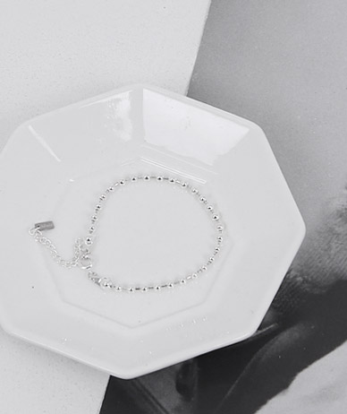 Rene ball bracelet