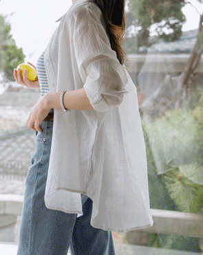 Lyocell Salang Cooling Shirt
