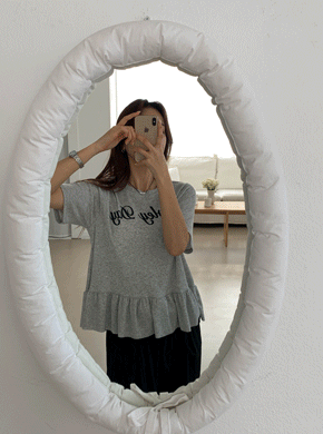 Maternity*Secret Cancan Short T-shirts