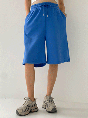 Maternity*More Patch Bermuda Half Pants