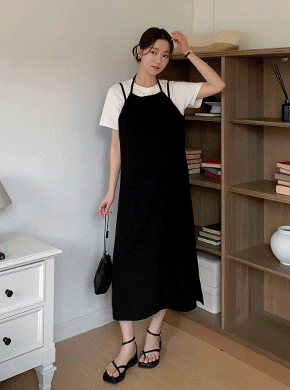 Maternity*Mary Ann Halter neck One Piece