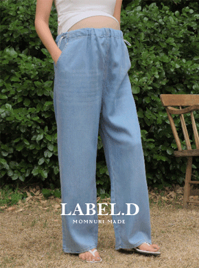 <FONT COLOR=RED>[Exclusive 10% Discount]</font><BR> -3ºC Cooling Lyocell Stopper Ice Denim