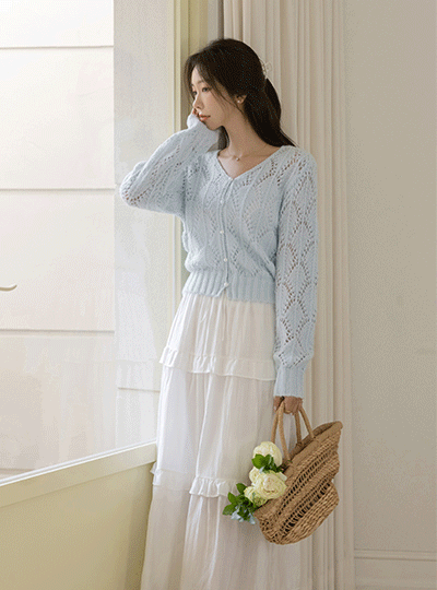 Romantic Cancan String Skirt