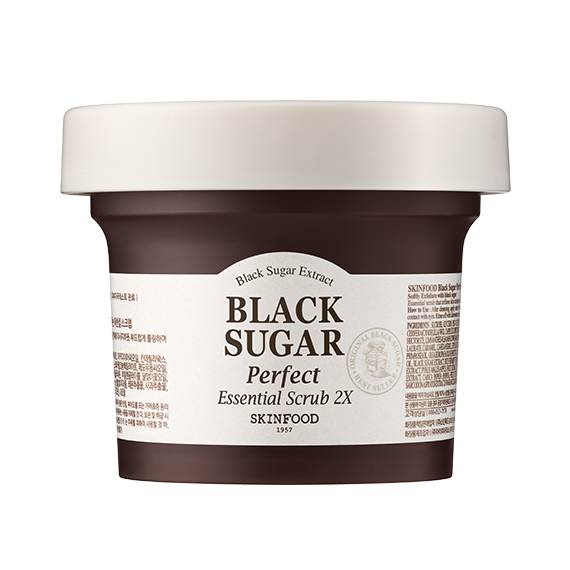 [Employee] Black Sugar Perfect Essential Scrub 2X