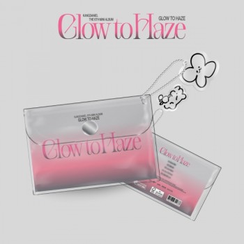 Kang Daniel - [Glow to Haze] (PVC Pouch Ver.)