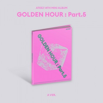 ATEEZ - GOLDEN HOUR : Part.5 (A Ver.)