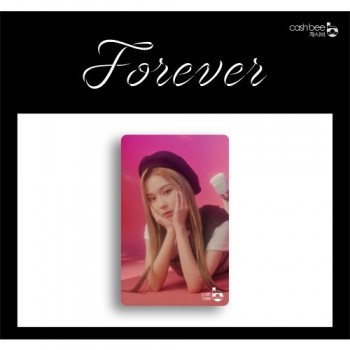 aespa (espa)-Cashbee transportation card: FOREVER (Winter ver.)