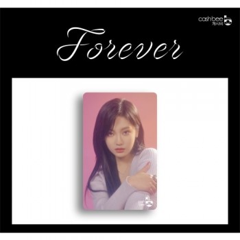aespa (espa)-Cashbee transportation card: FOREVER (Ningning ver.)