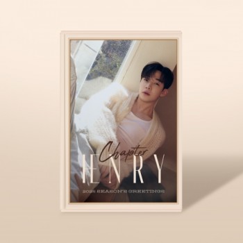 Henry - Henry 2025 Season Greetings [Chapter HENRY]