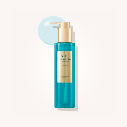 AHC Essence Care Cleansing Oil Emerald 125ml