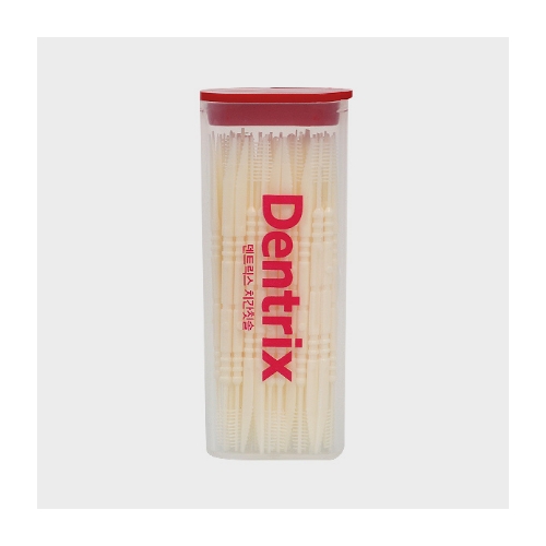 Dentrix Interdental Toothbrush 60ea