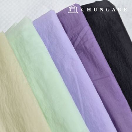 ナイロン超軽量ワシャ防風5種