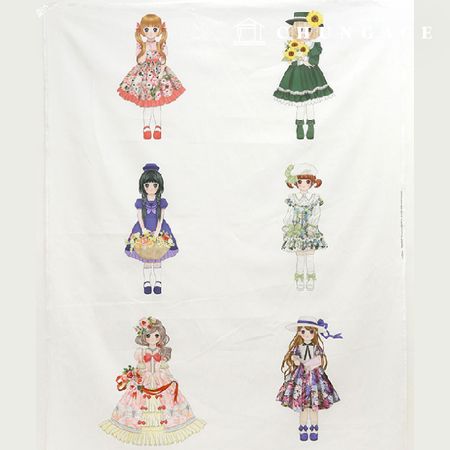 環境にやさしい抗菌抗炎症団E-DTPコットン20カウントラブリープリンセスカット紙