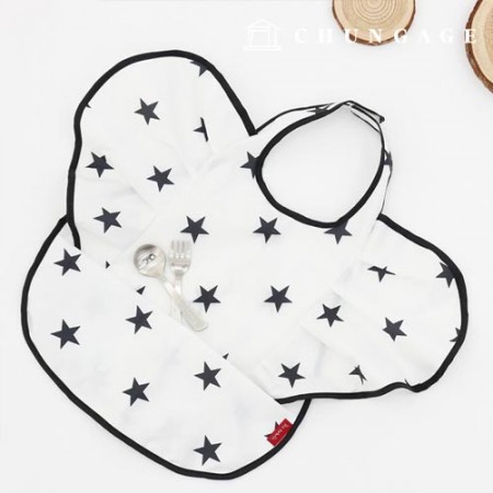 Waterproof fabric Dahuda waterproof fabric Large Iimstar star bag lining Poly W-017